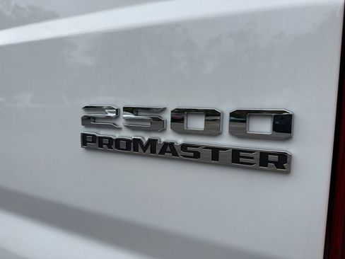 New 2026 RAM ProMaster 2500 image 16