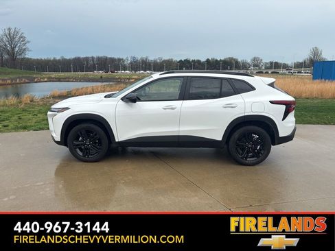 New 2026 Chevrolet Trax ACTIV w/ Driver Confidence Package FWD image 6