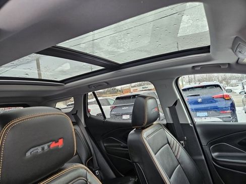 Certified 2023 GMC Terrain AT4 w/ Infotainment Package II image 10