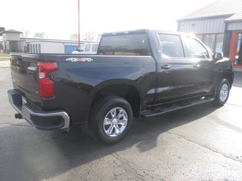 Used 2024 Chevrolet Silverado 1500 LT w/ Protection Package image 8
