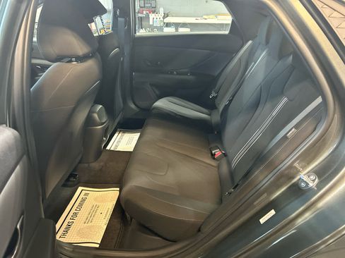 New 2026 Hyundai Elantra Sport w/ Cargo Package FWD image 5