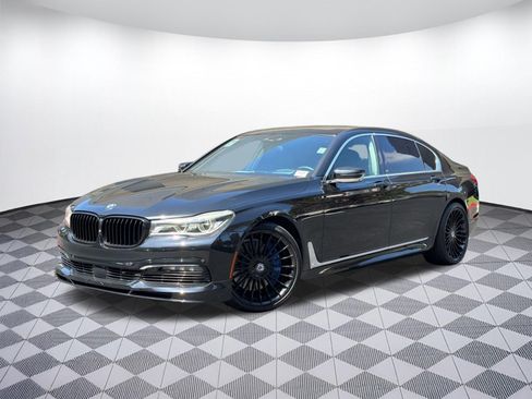 Used 2017 BMW ALPINA B7 xDrive AWD/4WD image 1