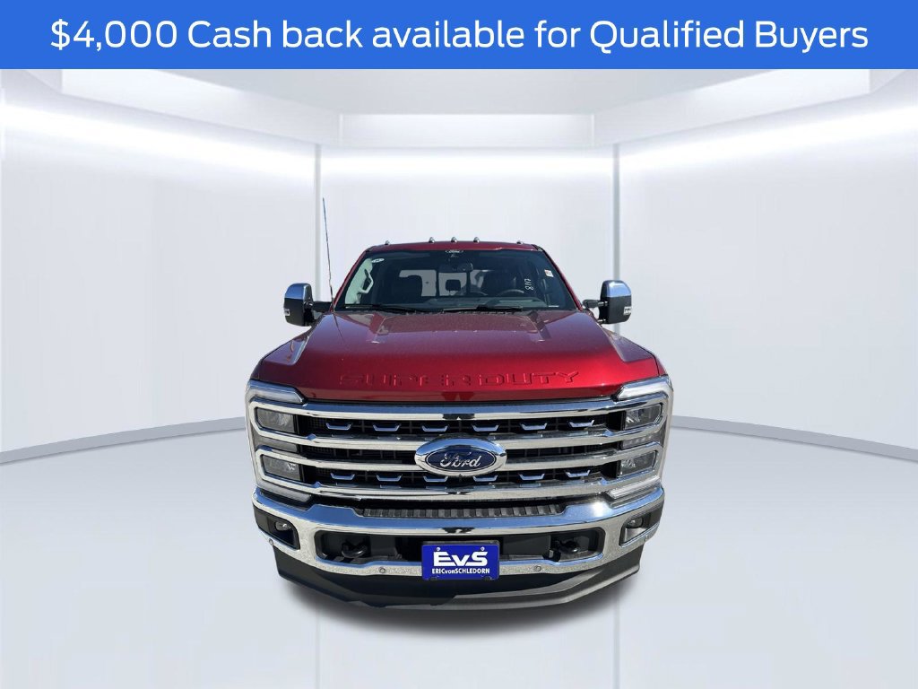 New 2026 Ford F350 Lariat w/ Lariat Ultimate Package AWD/4WD image 12