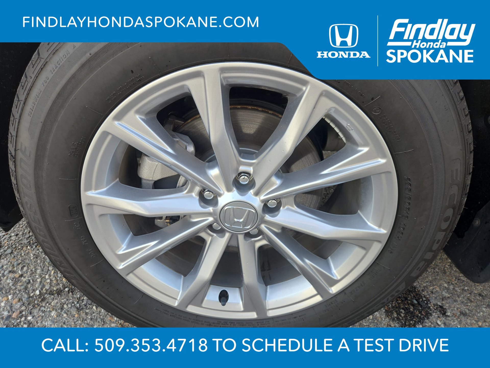 Used 2025 Honda CR-V EX-L image 11