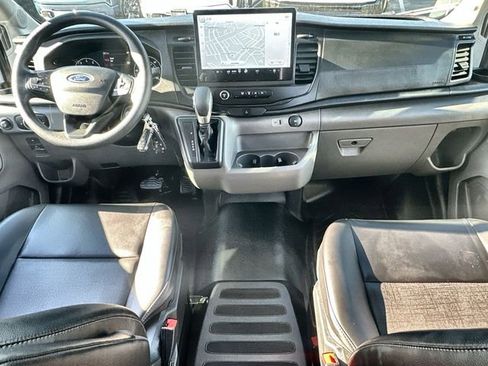 Used 2025 Ford Transit 350 Base 3D Extended Cargo Van image 20