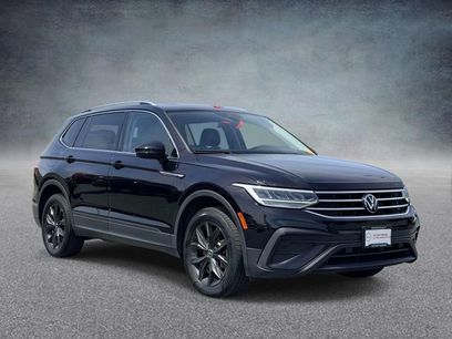 Used 2024 Volkswagen Tiguan SE