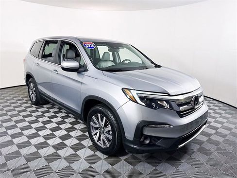 Used 2020 Honda Pilot EX-L image 1