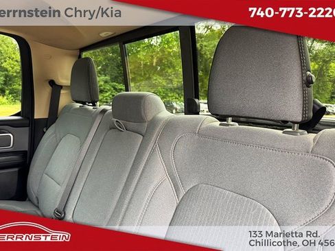 Used 2020 RAM 1500 Big Horn image 24