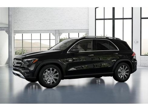 New 2026 Mercedes-Benz GLE 350 4MATIC image 37