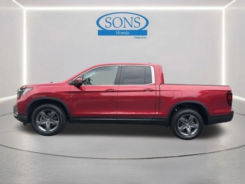 Certified 2023 Honda Ridgeline RTL image 23