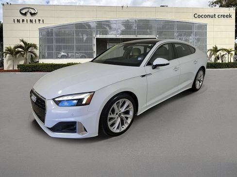 Used 2023 Audi A5 2.0T Premium w/ Convenience Package AWD/4WD image 2