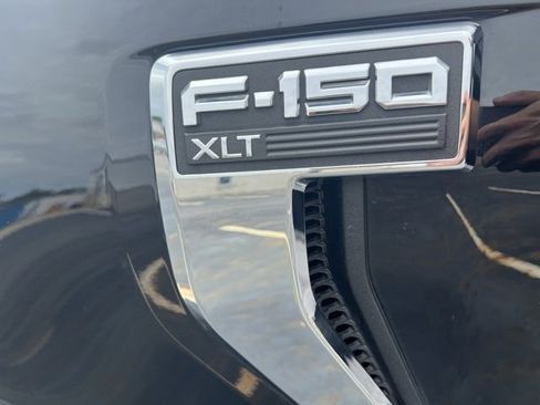Used 2023 Ford F150 XLT w/ Equipment Group 301A Mid image 22