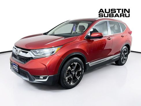 Used 2018 Honda CR-V Touring image 3