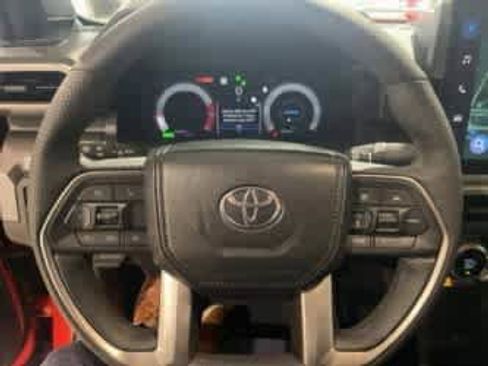 Used 2024 Toyota Tacoma TRD Sport w/ TRD Sport Premium Package image 25