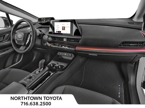 New 2026 Toyota Prius Plug-In Hybrid FWD image 6
