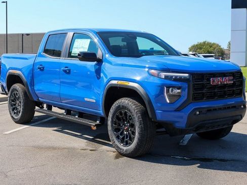 New 2026 GMC Canyon Elevation w/ Convenience Package image 1