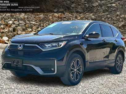 Used 2020 Honda CR-V EX