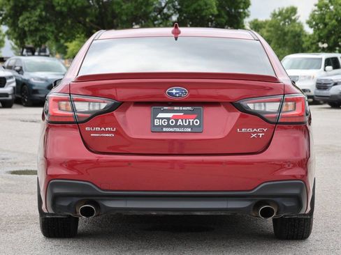 Used 2022 Subaru Legacy Limited XT AWD/4WD image 10