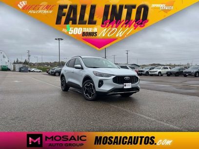New 2026 Ford Escape Platinum w/ Premium Technology Package