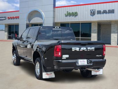 New 2026 RAM 3500 Longhorn