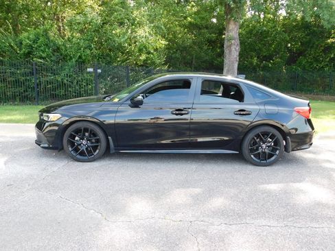 Certified 2023 Honda Civic Sport image 2