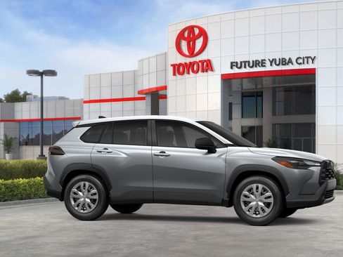 New 2026 Toyota Corolla Cross L FWD image 16