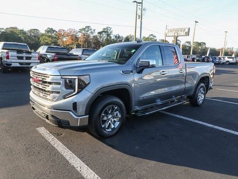 Used 2024 GMC Sierra 1500 SLE RWD image 4