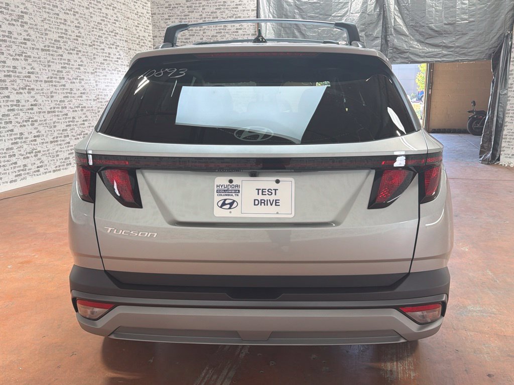 New 2026 Hyundai Tucson SEL Plus FWD image 6