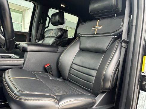 Used 2024 Ford F350 Platinum w/ Tremor Off-Road Package image 40