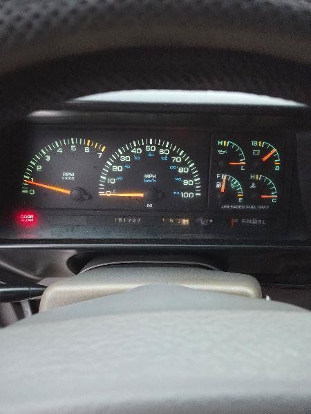 Used 1993 Plymouth Grand Voyager LE FWD image 9