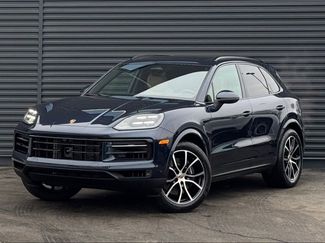New 2026 Porsche Cayenne video 1
