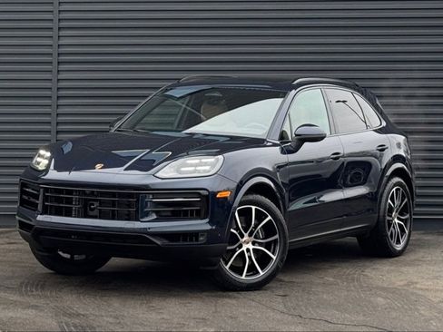 New 2026 Porsche Cayenne image 1