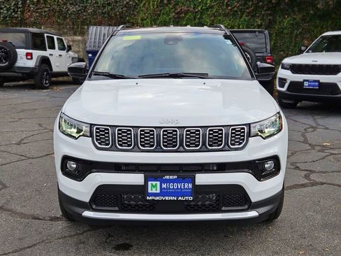 New 2026 Jeep Compass Limited image 8