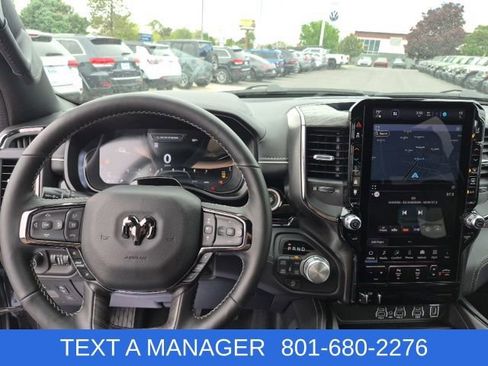 New 2026 RAM 1500 Limited AWD/4WD image 38