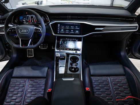 Used 2022 Audi RS 7 4.0T image 72