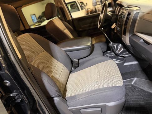 Used 2012 RAM 3500 ST w/ Chrome Appearance Group AWD/4WD image 25