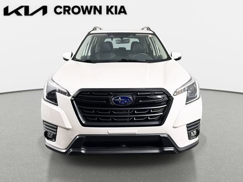 Used 2024 Subaru Forester Limited w/ POP Package 3 image 2