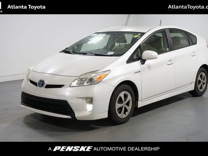 Used 2015 Toyota Prius Two