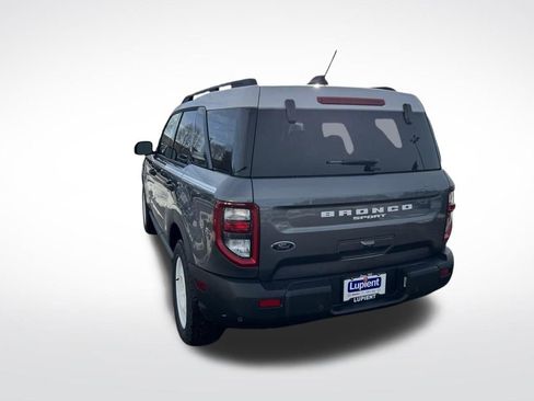 New 2025 Ford Bronco Sport Heritage w/ Convenience Package image 7