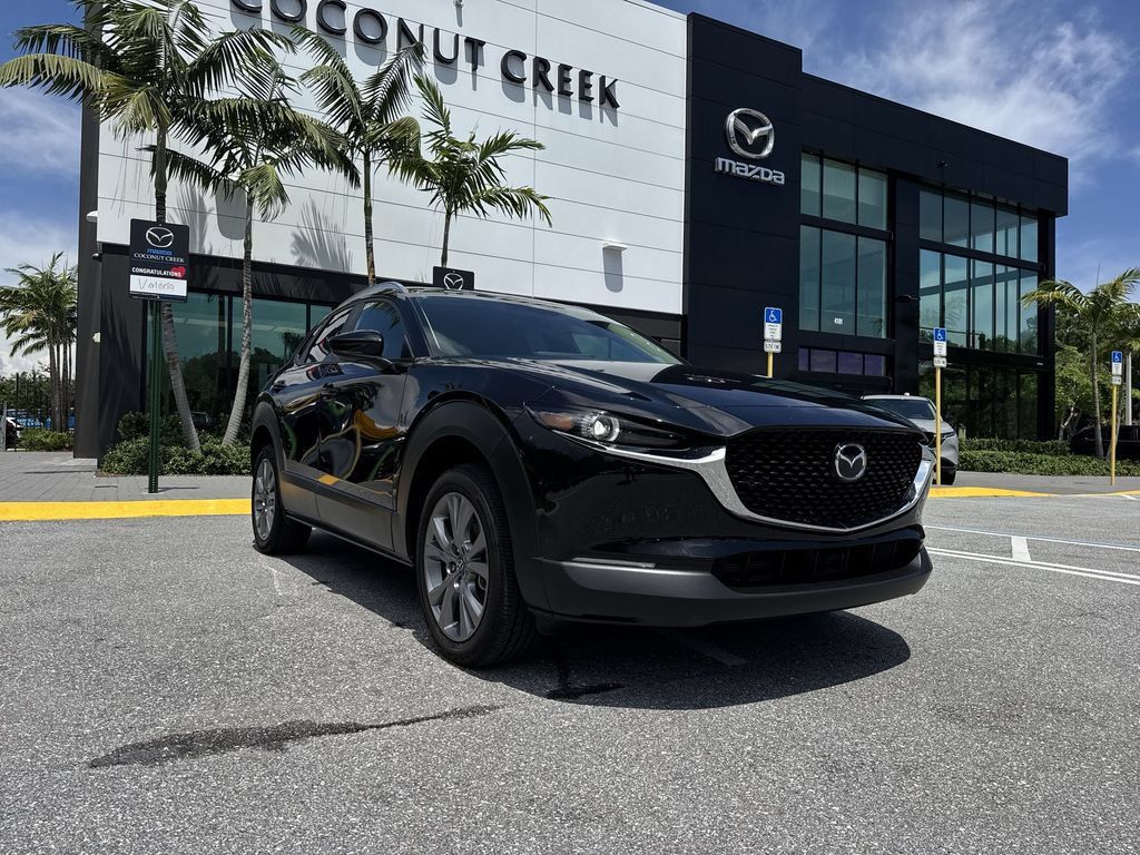 Certified 2026 MAZDA CX-30 AWD 2.5 S image 30
