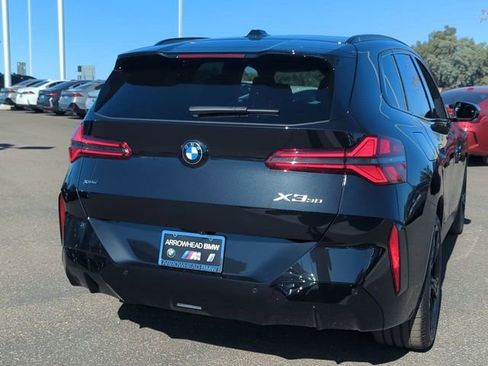 New 2026 BMW X3 xDrive30 image 7