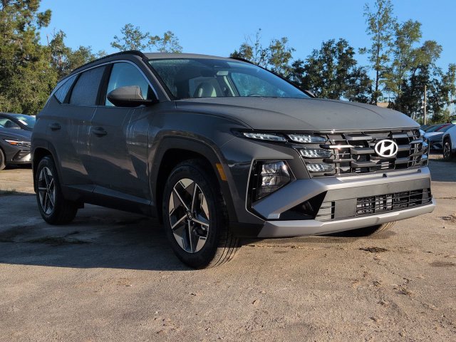 New 2026 Hyundai Tucson SEL FWD image 3