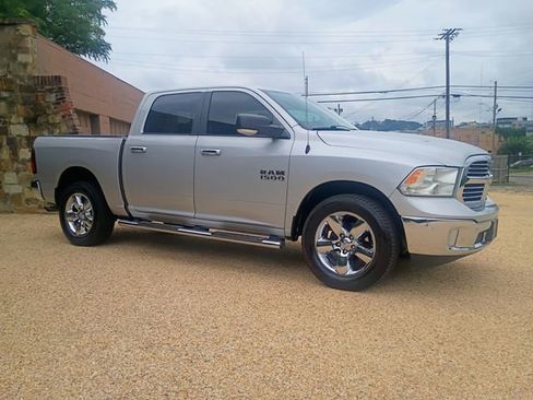 Used 2014 RAM 1500 Big Horn AWD/4WD image 15