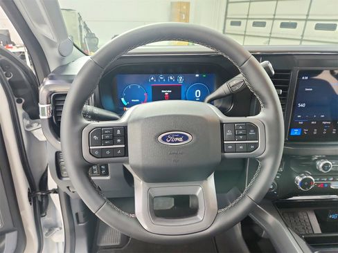 New 2026 Ford F250 Lariat image 23