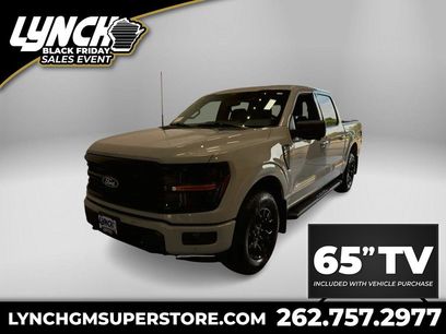 Used 2024 Ford F150 XLT w/ Equipment Group 302A MID