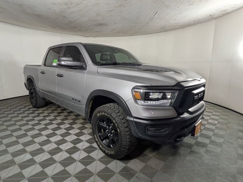 Certified 2024 RAM 1500 Rebel w/ Rebel Level 2 Equipment Group image 5