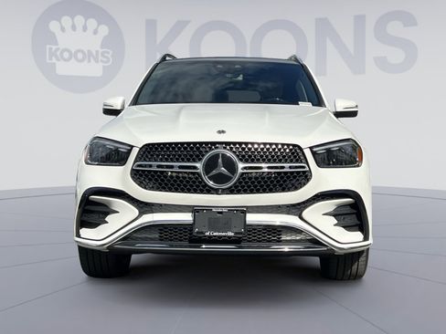 Certified 2024 Mercedes-Benz GLE 350 4MATIC image 4
