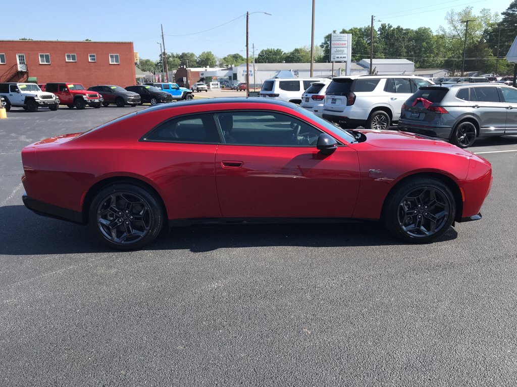 New 2026 Dodge Charger R/T w/ Blacktop Package AWD/4WD image 25