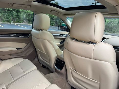 Used 2016 Cadillac CTS Luxury RWD image 21