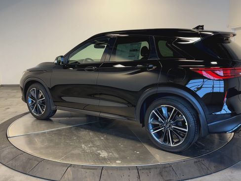 New 2025 INFINITI QX50 Sport image 6